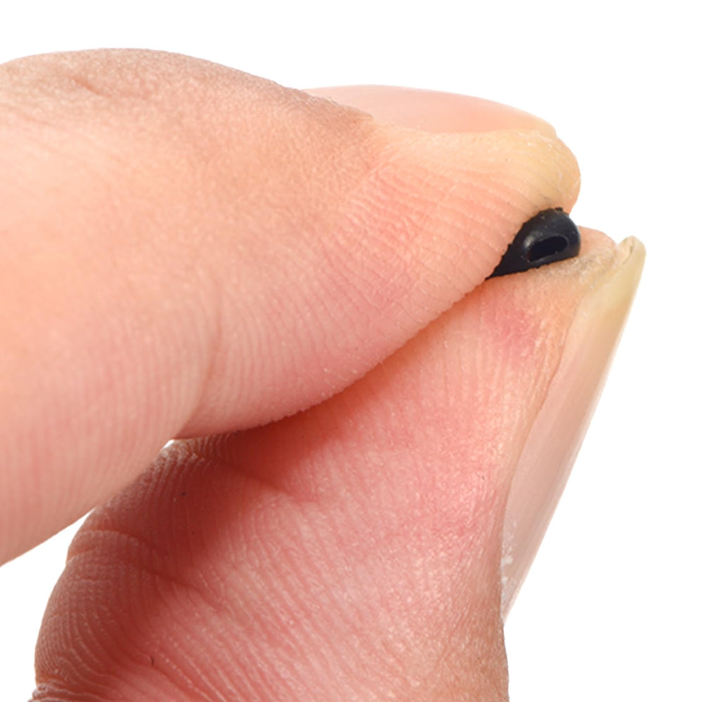 Bead for rigs and lures to improve visibility