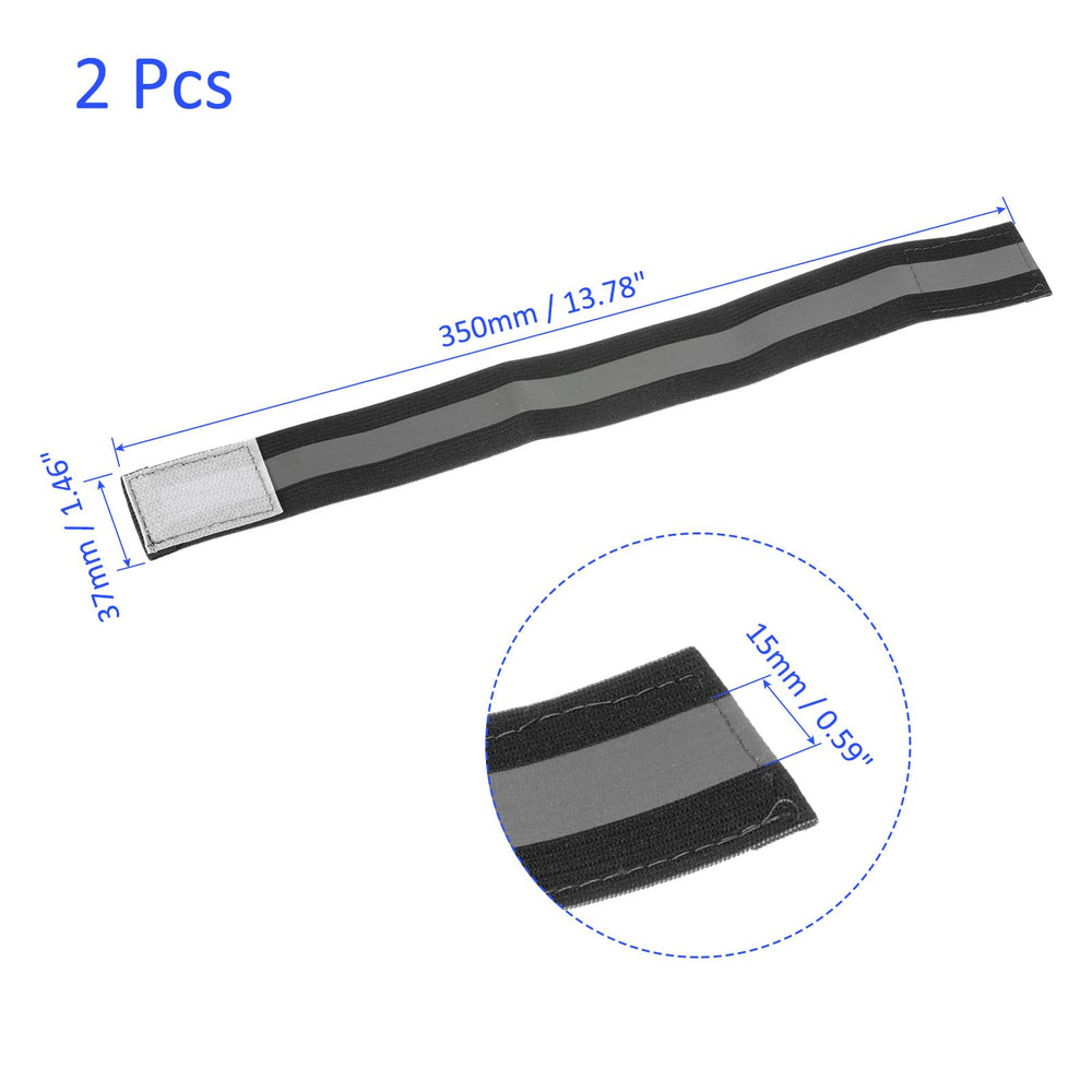 M METERXITY night walking band helps you stay seen in low light