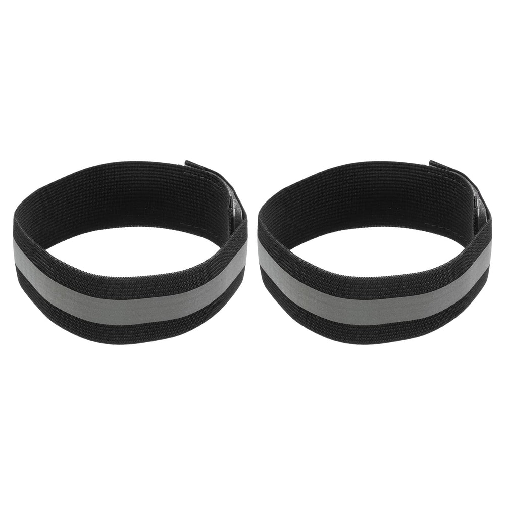 M METERXITY reflective band strap boosts nighttime visibility for runners