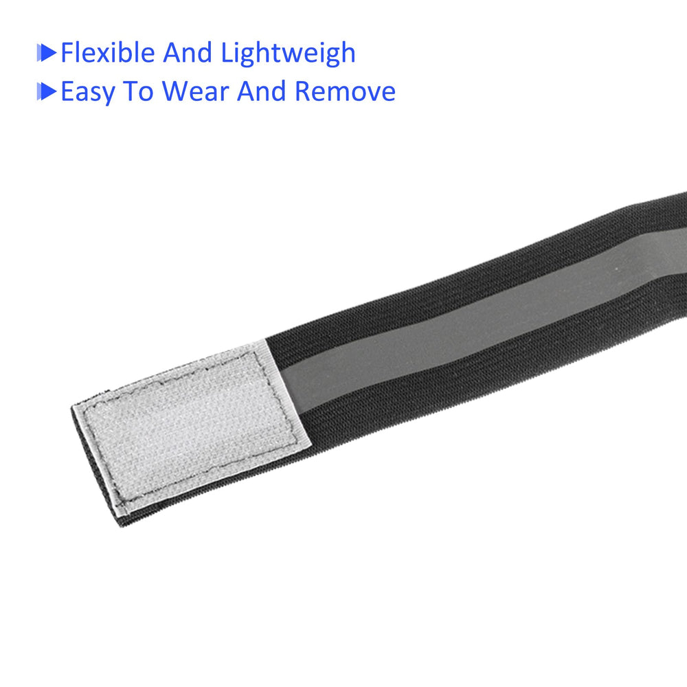 M METERXITY reflective strip 15mm wide adds daytime-like visibility