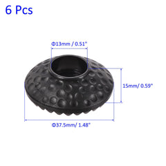 MMETERXITY trekking pole basket engineered plastic withstands rugged use