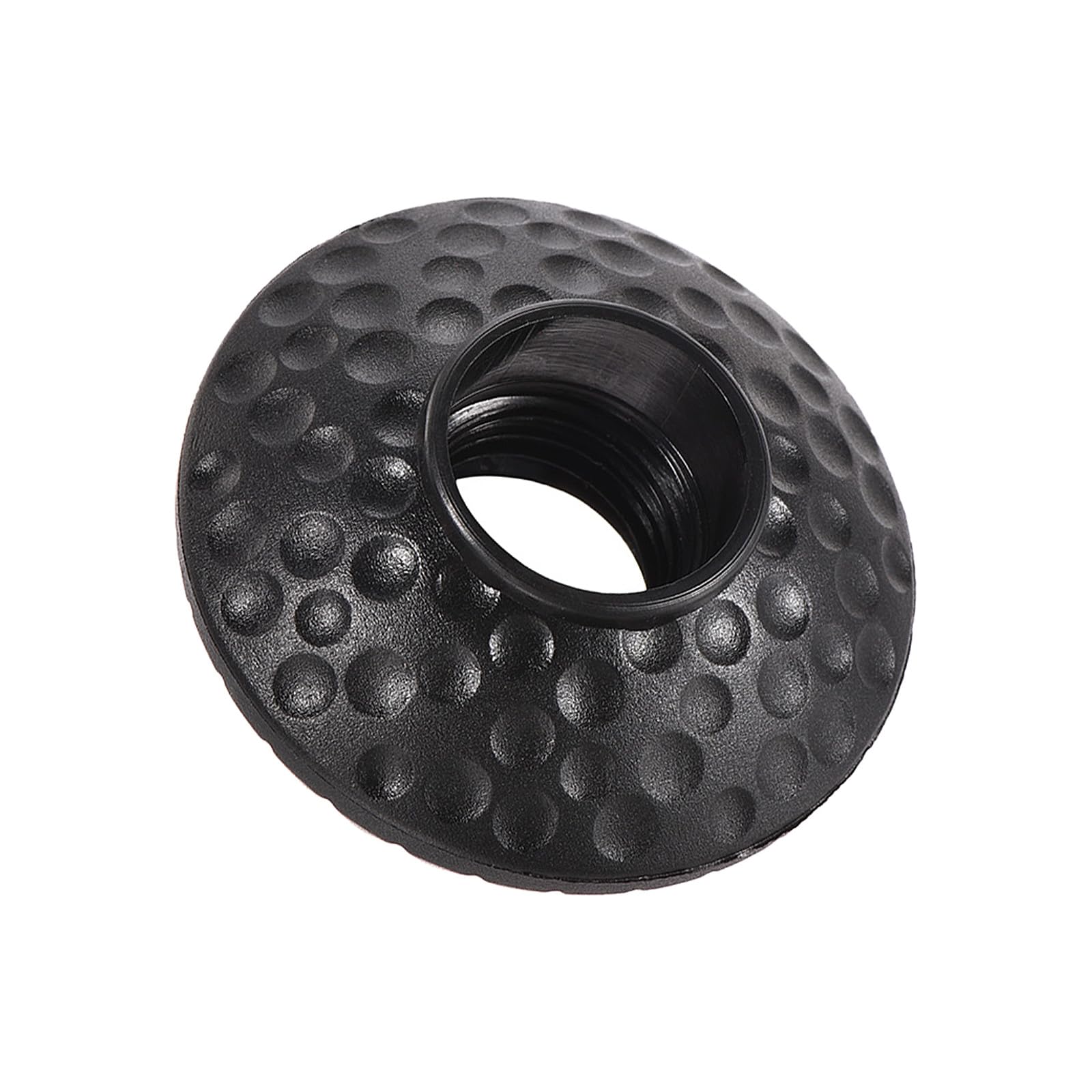 MMETERXITY trekking pole basket on snow increases contact area to prevent sinking