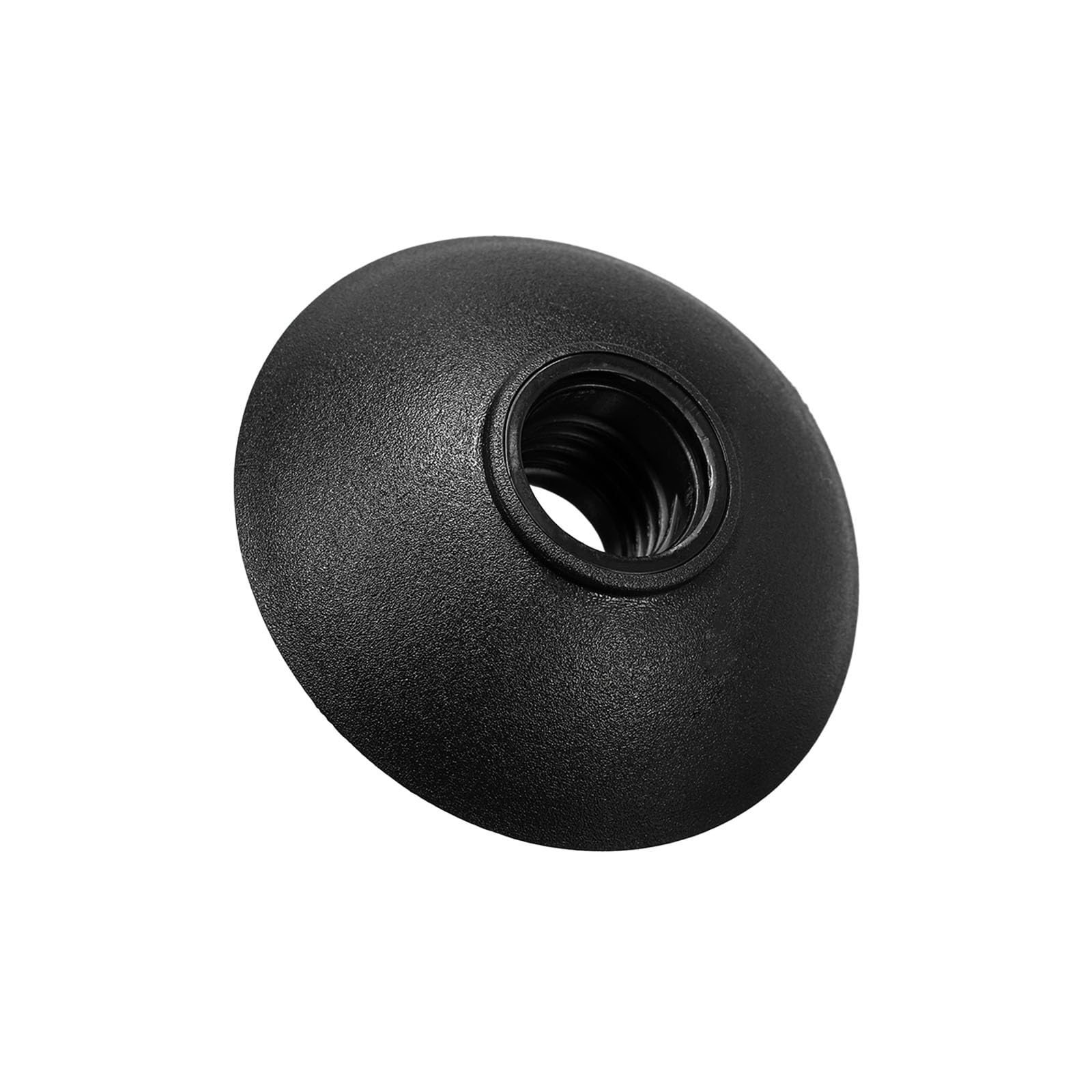 M METERXITY easy-install basket screws onto pole tip.