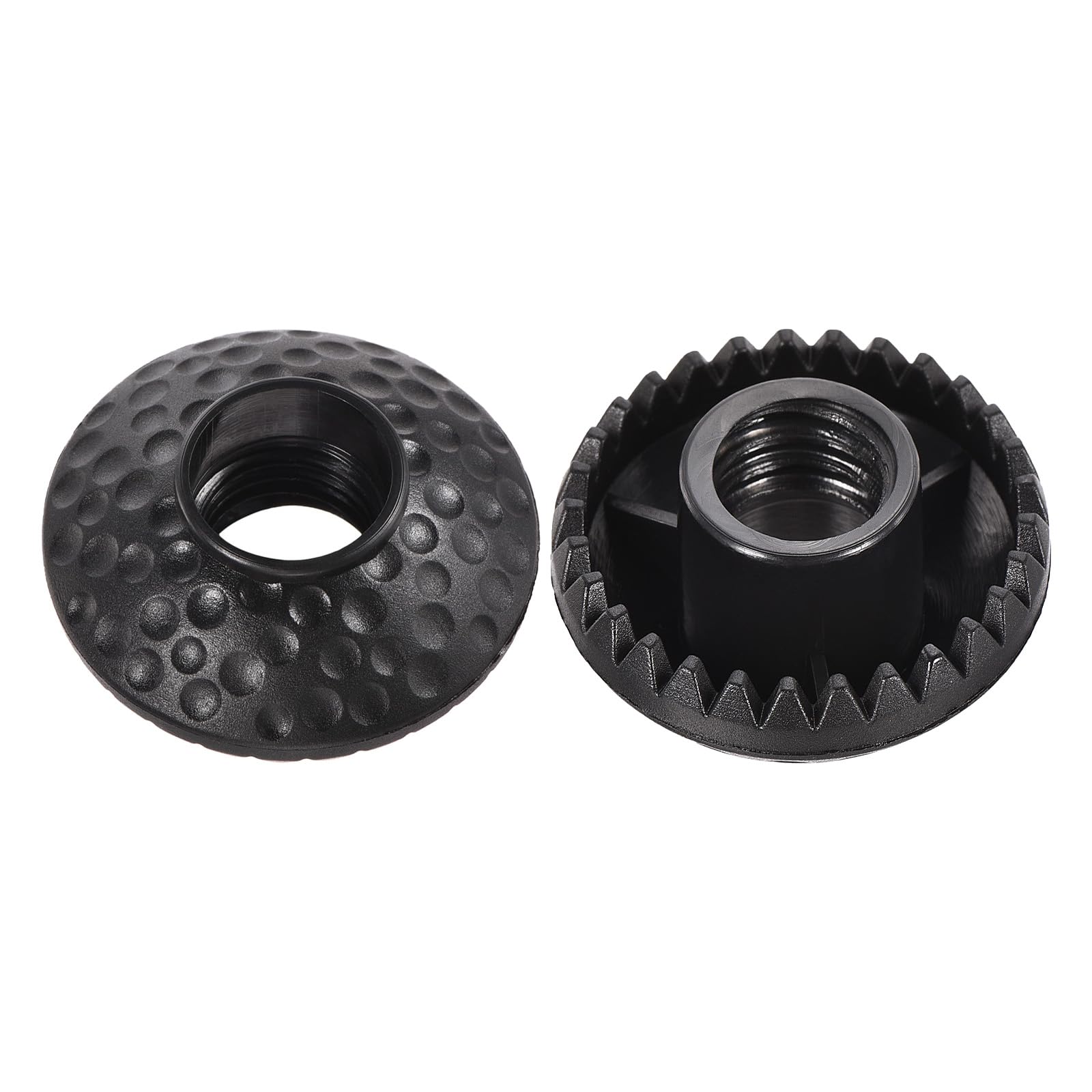 M METERXITY trekking pole basket round 01 boosts stability on soft ground.