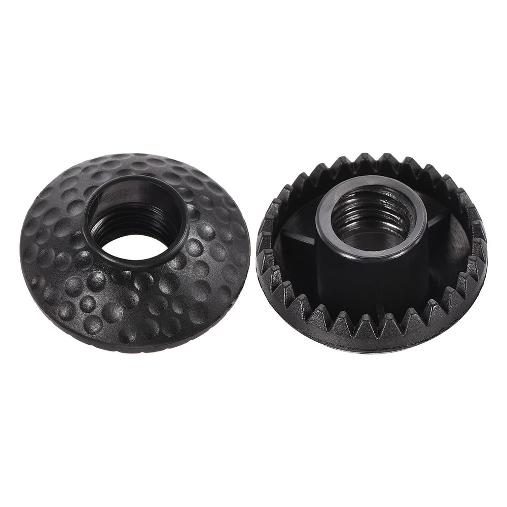 M METERXITY trekking pole basket round 01 boosts stability on soft ground.