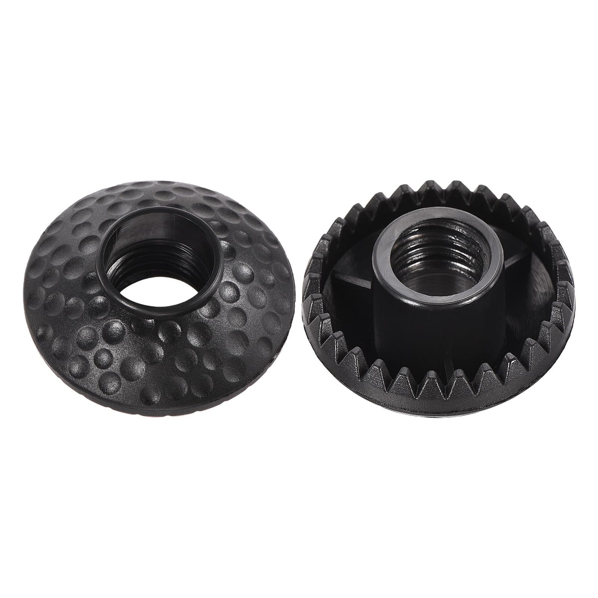 M METERXITY trekking pole basket round 01 boosts stability on soft ground.
