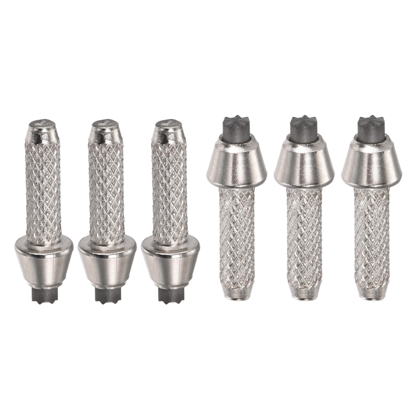 M METERXITY trekking pole tip 9mm-28mm for improved stability on rough terrain