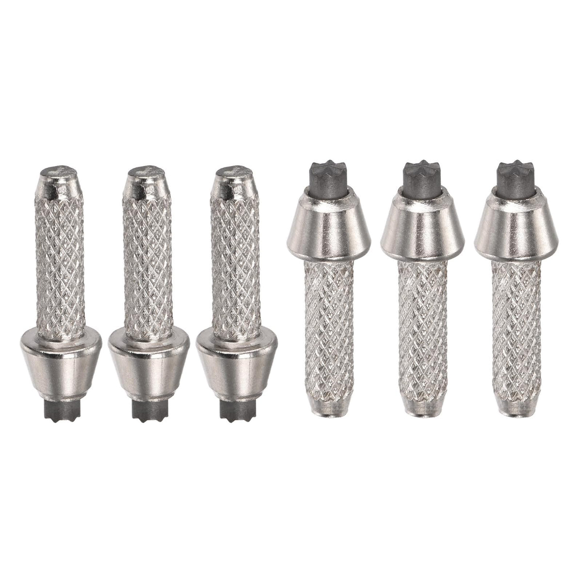 M METERXITY trekking pole tip 9mm-28mm for improved stability on rough terrain