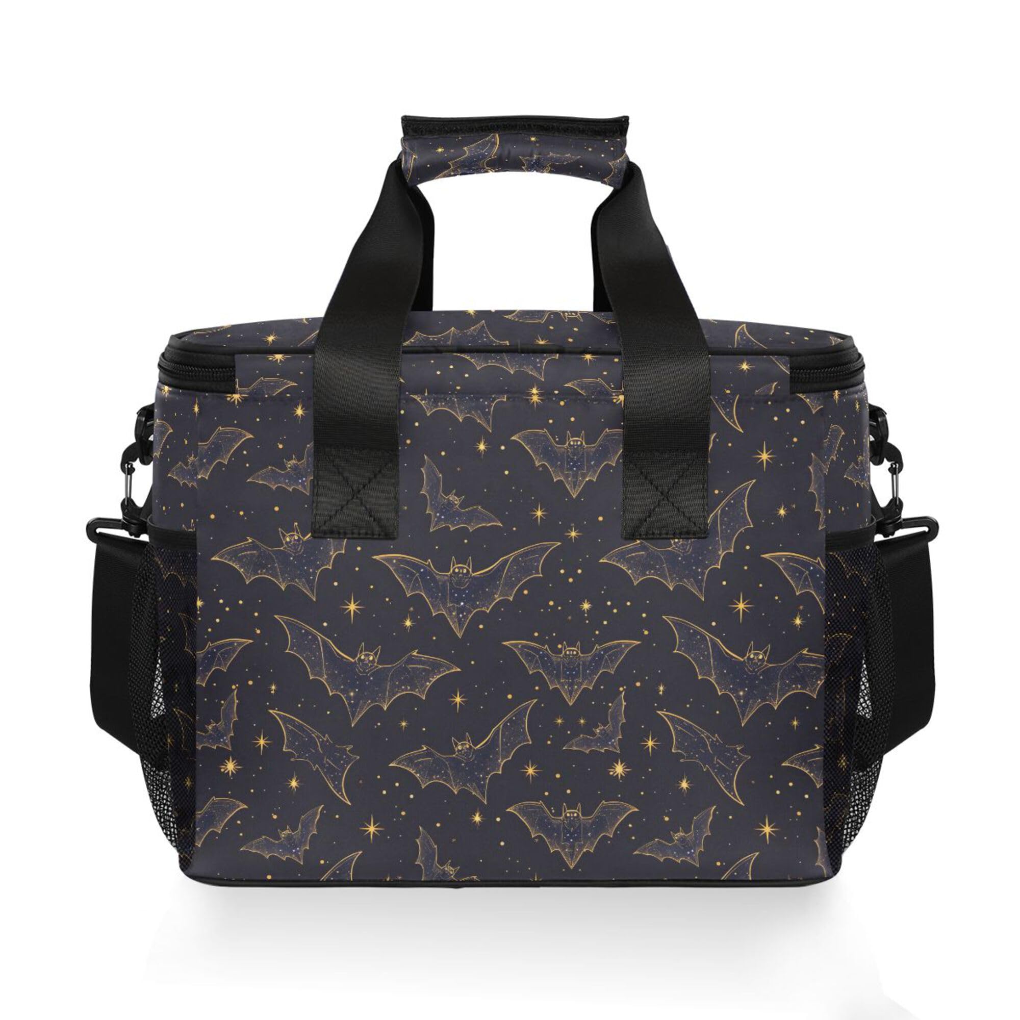 MNSRUU bag featuring multiple compartments for organization