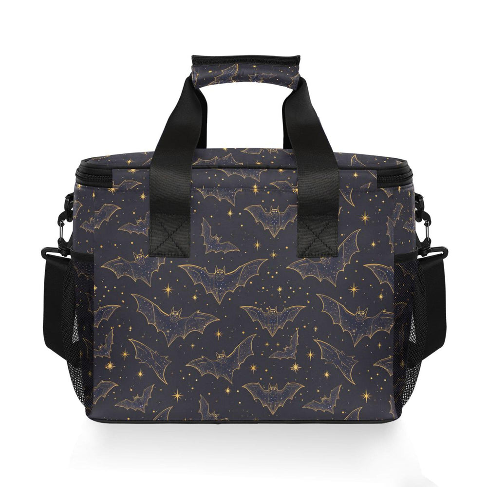 MNSRUU bag featuring multiple compartments for organization