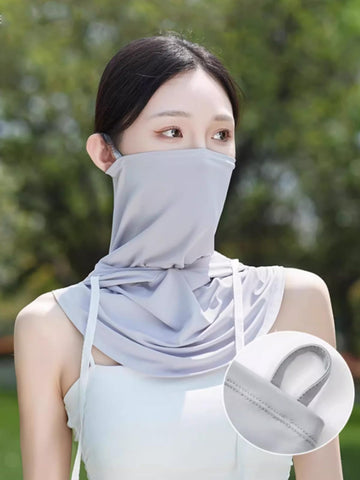 MNVXBSOI balaclava 3-in-1 design ideal for cycling and hiking