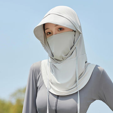 MNVXBSOI balaclava 3in1 full-face style protects against wind