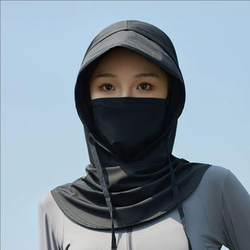 MNVXBSOI elastic drawstring for secure, adjustable fit during movement
