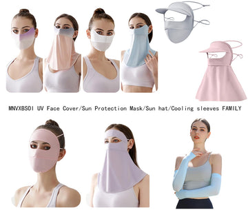 MNVXBSOI balaclava used for outdoor activities like skiing