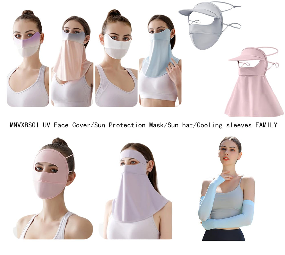 MNVXBSOI balaclava used for outdoor activities like skiing