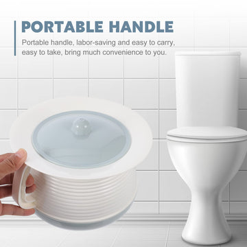 Mobestech colorful portable spittoon blue emphasizes practicality.