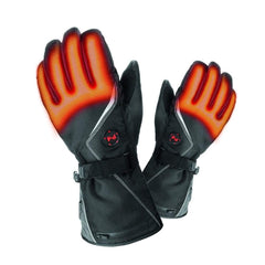 Mobile Warming Fieldsheer Squall glove battery pack provides long-lasting heat.