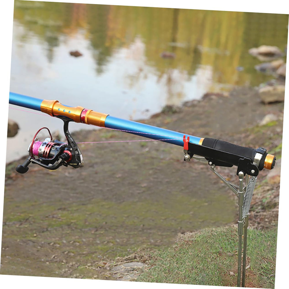 MOBUTOFU family fishing scene image with relaxed friends and coffee