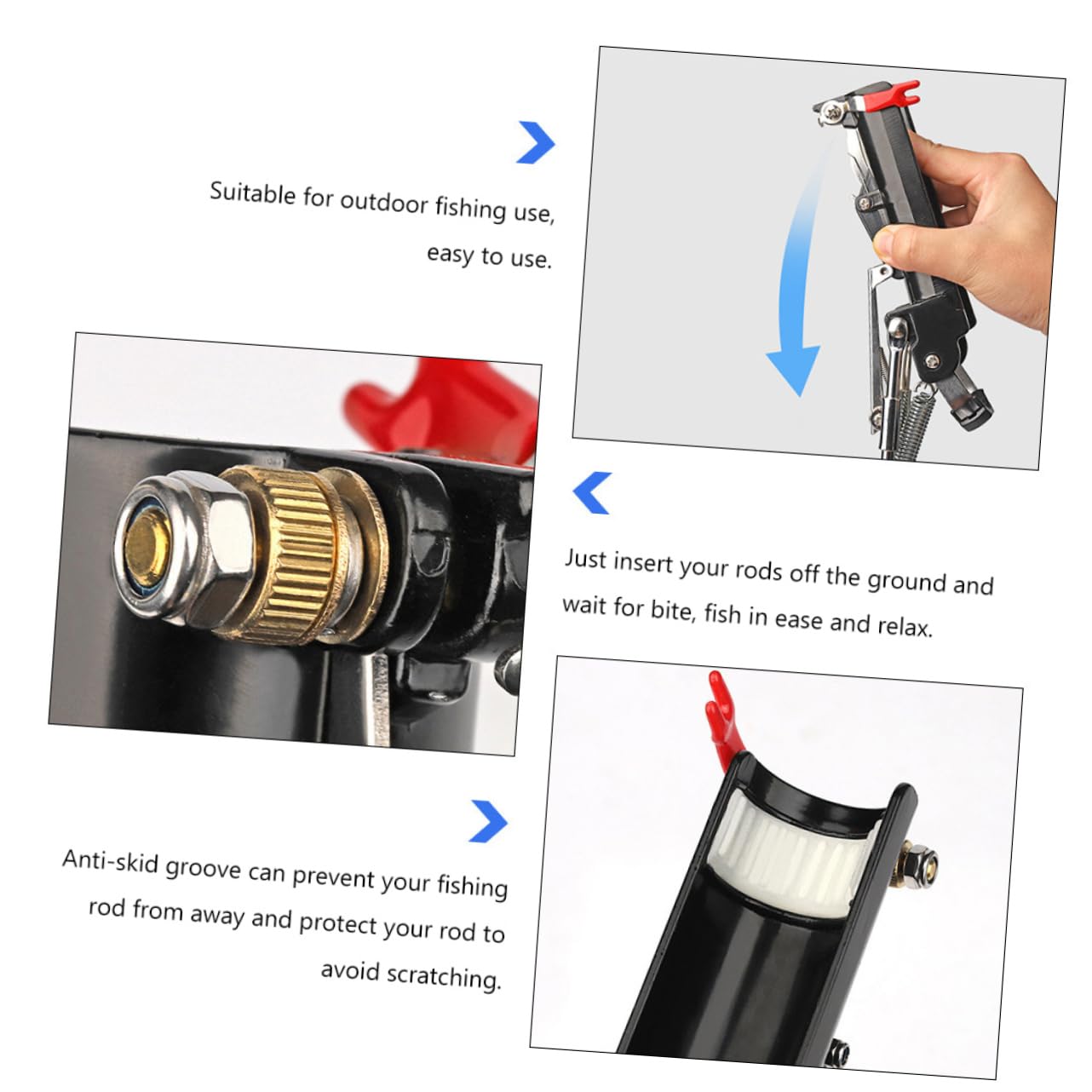 MOBUTOFU spring auto insert image depicting quick placement and security.