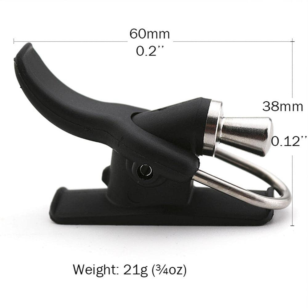 Mochalight 2 Pack Sea Fishing Casting Trigger – side view