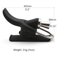 Mochalight 2 Pack Sea Fishing Casting Trigger – side view