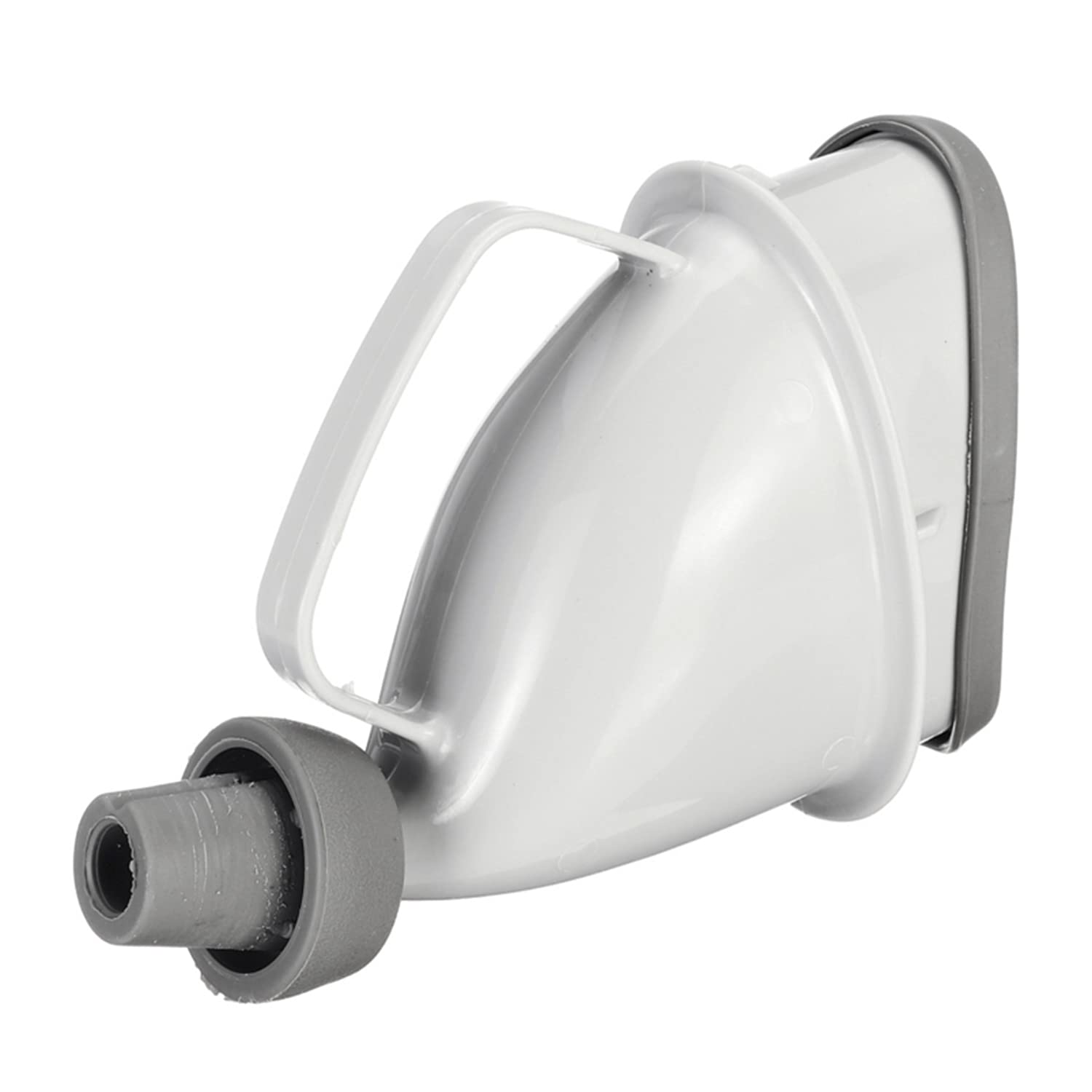Moclever easy-clean-storage-urinal simplifies cleanup after outdoor activities.