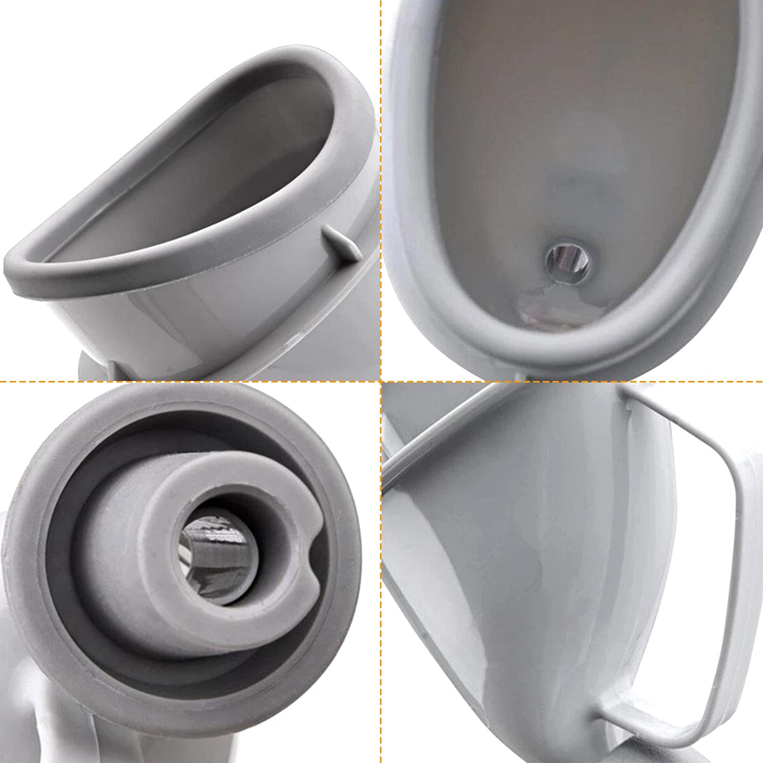 Moclever portable-urinal-bag-ready supports convenient car trips.