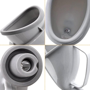 Moclever portable-urinal-bag-ready supports convenient car trips.