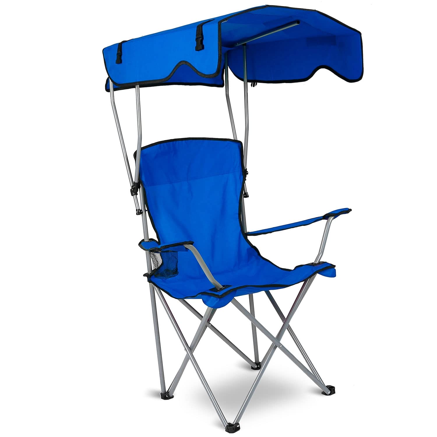 Moclever sturdy design supports up to 330 lbs on multiple outdoor surfaces.