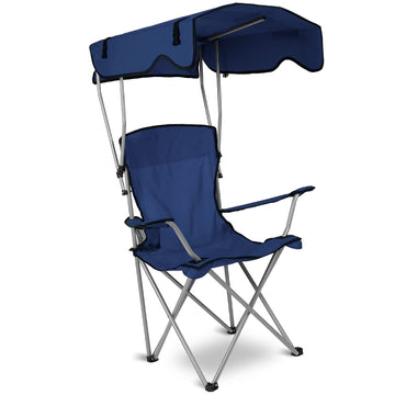 Moclever lightweight seating with cup holder for picnics and tailgates