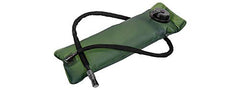 Modern Airsoft hydration pack with removable straps for versatile carry.