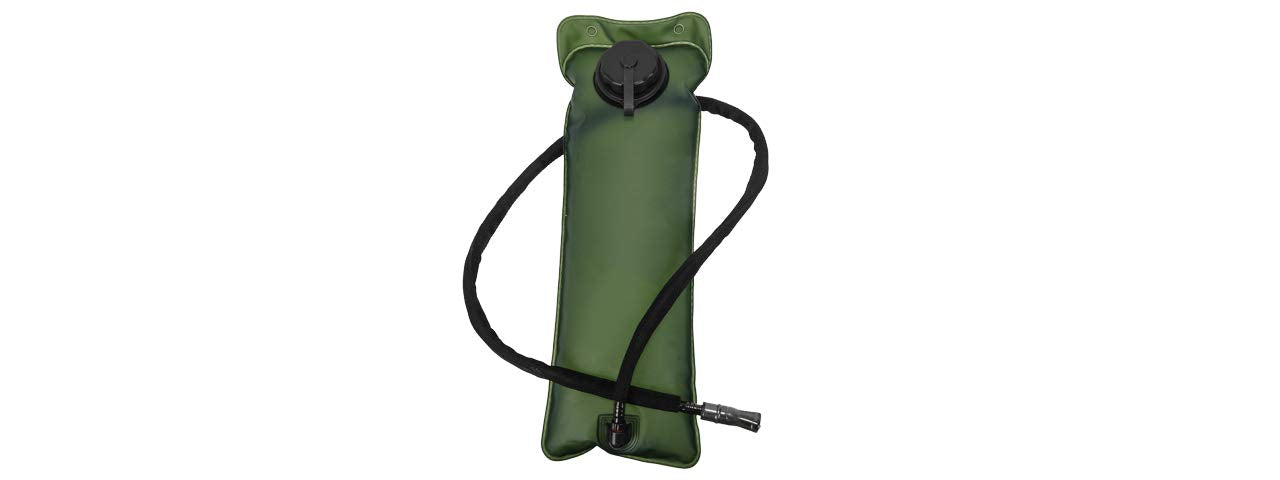 Modern Airsoft pack in use during hiking, highlighting comfortable fit.