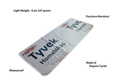 MODERN GRIZZLY USA-MADE Tyvek Ground Mat highlights quality ultralight gear.