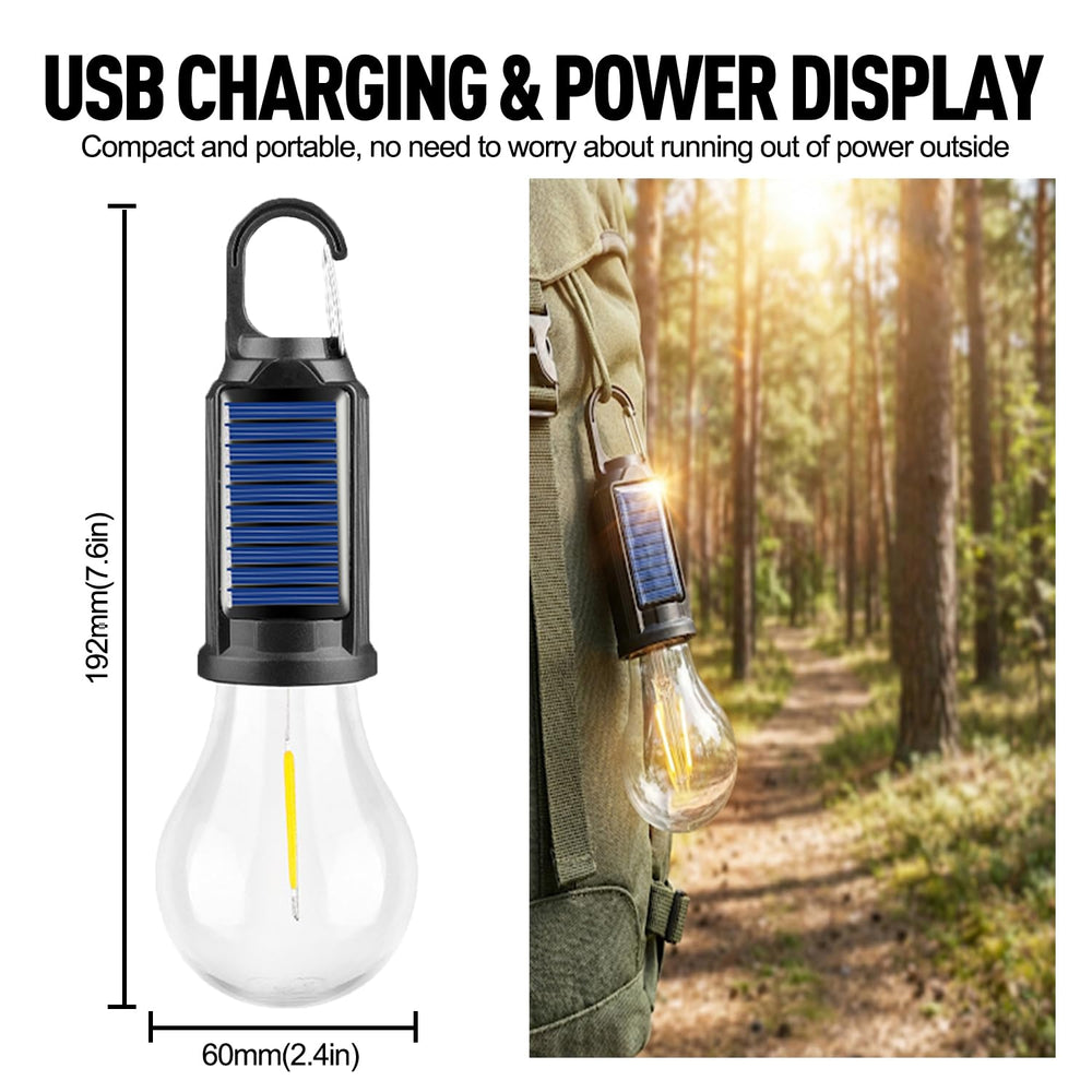 MODOAO rugged outdoor lantern built to endure demanding environments.
