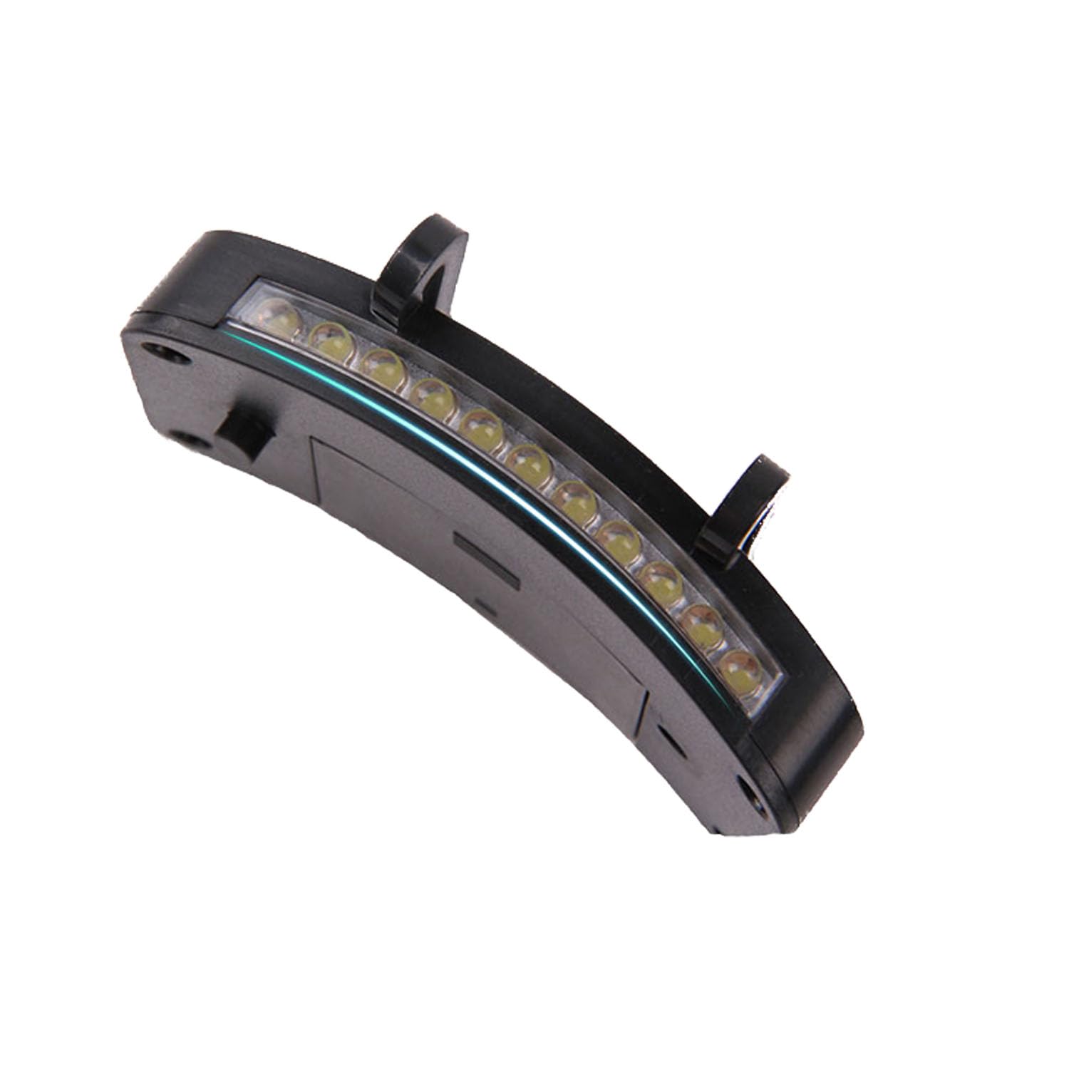 MODOAO two-pack headlamps set for versatile lighting on trips