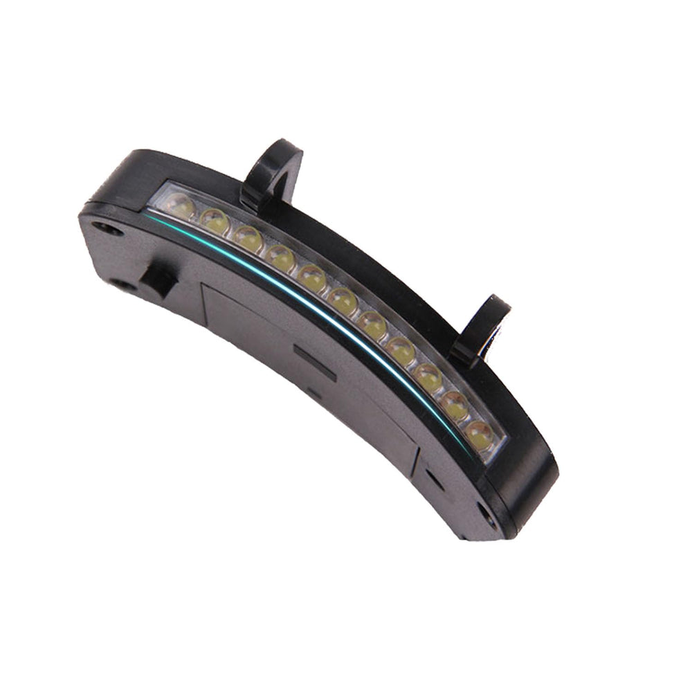 MODOAO two-pack headlamps set for versatile lighting on trips