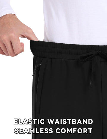 MoFiz pants water resistance and durable exterior in wet conditions