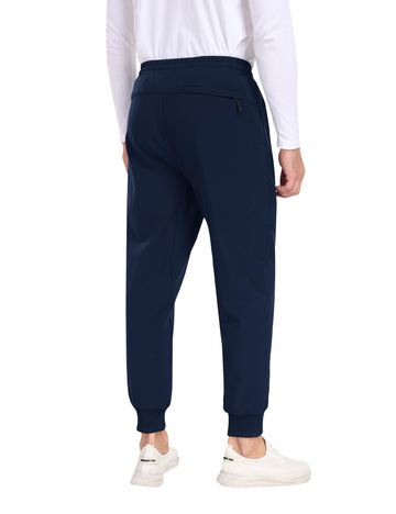 MoFiz men's hiking pants waistband close-up shows elastic, secure comfort.