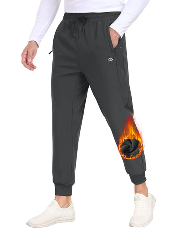 MoFiz winter hiking pants with wool-warmed warmth for cold-weather adventures.
