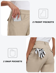 MoFiz quick-dry fabric keeps you comfortable during travel and activity.