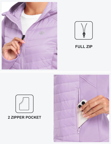 MoFiz softshell jacket hem drawcord adjusts to seal out cold.