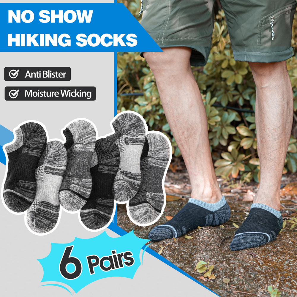 MOGGEI merino no-show socks arch-support: improved stability during runs