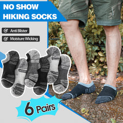 MOGGEI merino no-show socks arch-support: improved stability during runs
