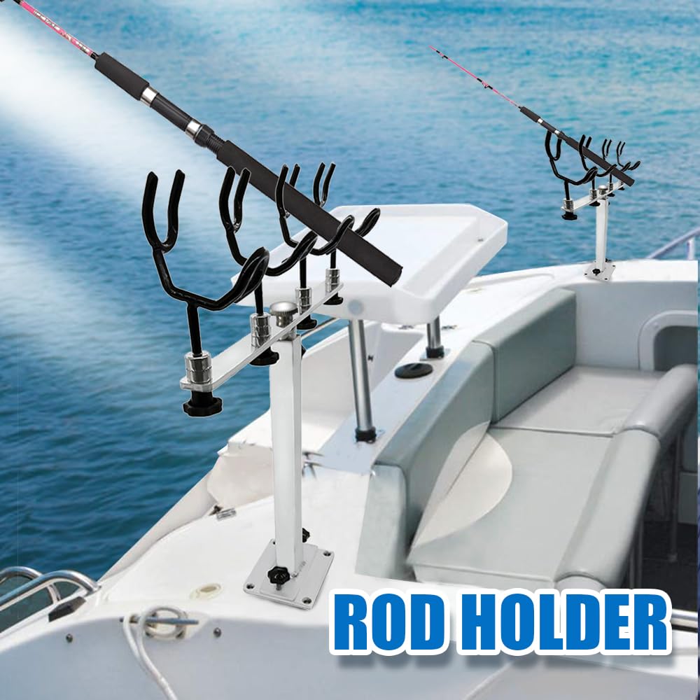 Mojiate corrosion-resistant aluminum construction endures coastal saltwater conditions.