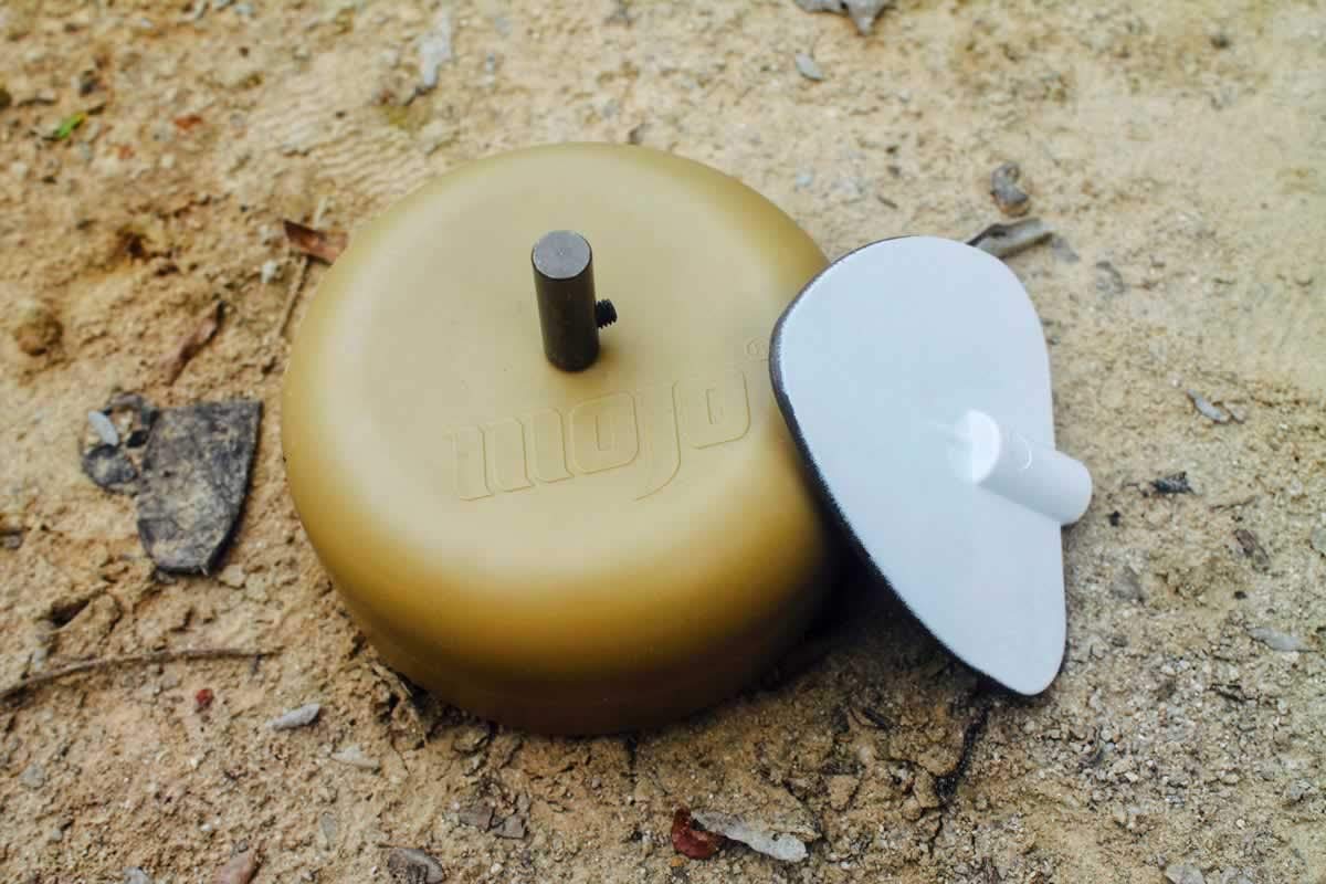 MOJO Dove-A-Flicker setup guides for quick, easy field deployment.