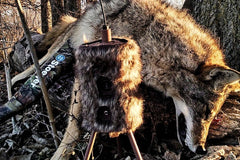MOJO Outdoors Critter decoy sound enhances realism for varmint hunts