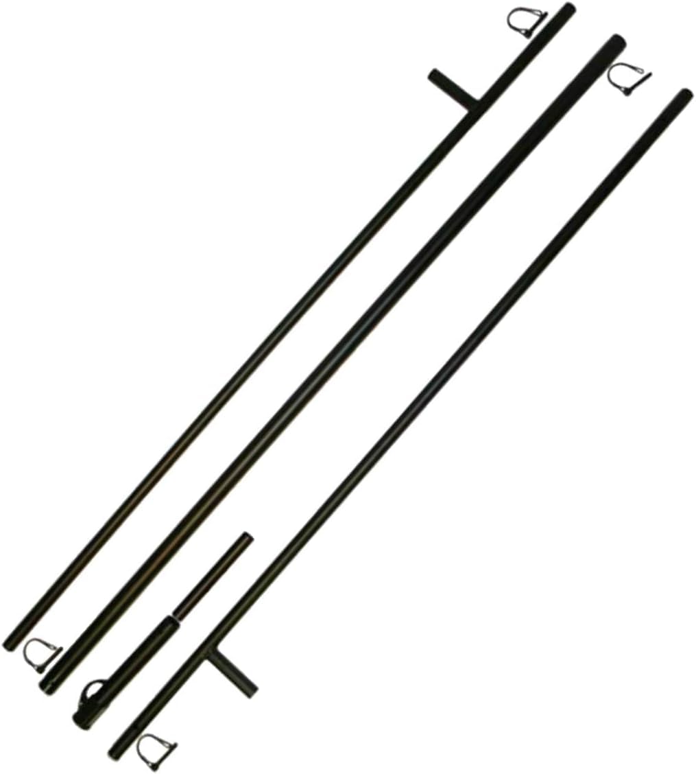 MOJO Outdoors extension pole assembly enables modular heights for realistic spread