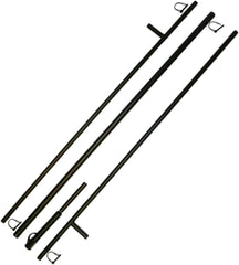 MOJO Outdoors extension pole assembly enables modular heights for realistic spread