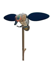 MOJO Outdoors Green Wing silhouette with white green wings for better visibility