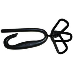 MOJO Outdoors Hooker for Texas Rigs decoy hook keeps rigs organized for quick setup.